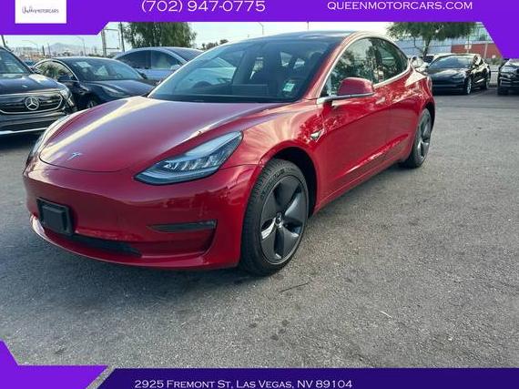 TESLA MODEL 3 2018 5YJ3E1EA4JF001421 image TESLA MODEL 3 2018 5YJ3E1EA4JF001421 image
